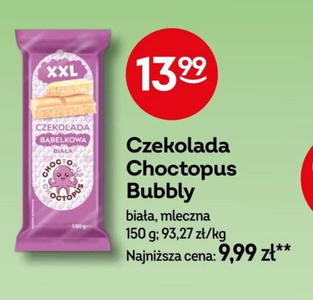 Czekolada Choctopus