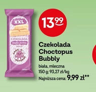 Czekolada Choctopus