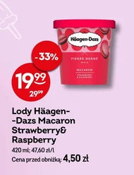 Морозиво Häagen-Dazs