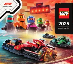 Katalog LEGO styczeń-czerwiec 2025