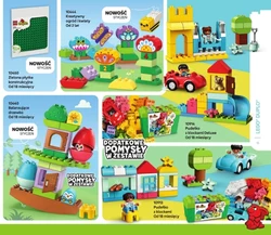 Katalog LEGO styczeń-czerwiec 2025