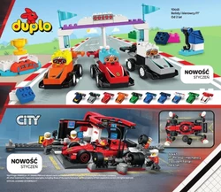 Katalog LEGO styczeń-czerwiec 2025