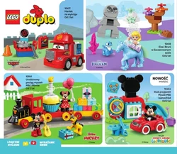 Katalog LEGO styczeń-czerwiec 2025