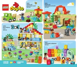 Katalog LEGO styczeń-czerwiec 2025