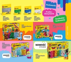 Katalog LEGO styczeń-czerwiec 2025