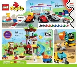 Katalog LEGO styczeń-czerwiec 2025