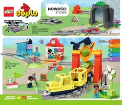 Katalog LEGO styczeń-czerwiec 2025