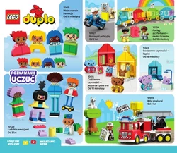 Katalog LEGO styczeń-czerwiec 2025