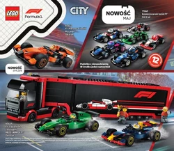 Katalog LEGO styczeń-czerwiec 2025