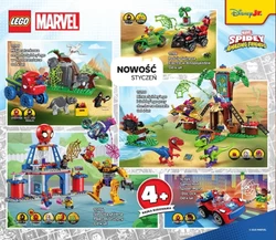 Katalog LEGO styczeń-czerwiec 2025