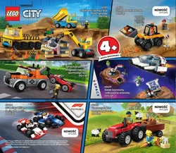 Katalog LEGO styczeń-czerwiec 2025