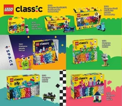 Katalog LEGO styczeń-czerwiec 2025