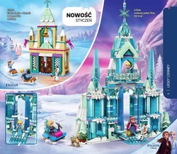 Katalog LEGO styczeń-czerwiec 2025