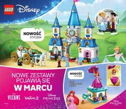 Katalog LEGO styczeń-czerwiec 2025