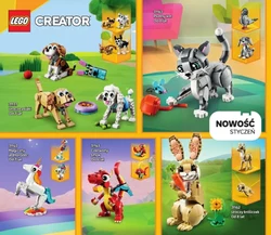 Katalog LEGO styczeń-czerwiec 2025