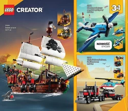 Katalog LEGO styczeń-czerwiec 2025