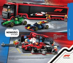 Katalog LEGO styczeń-czerwiec 2025