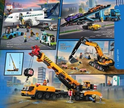 Katalog LEGO styczeń-czerwiec 2025