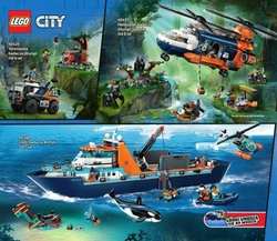 Katalog LEGO styczeń-czerwiec 2025