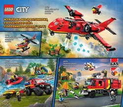 Katalog LEGO styczeń-czerwiec 2025