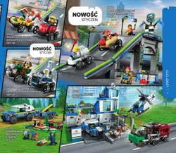 Katalog LEGO styczeń-czerwiec 2025