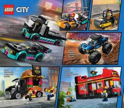 Katalog LEGO styczeń-czerwiec 2025