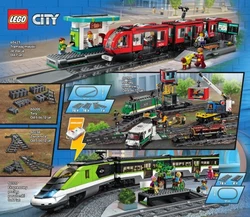 Katalog LEGO styczeń-czerwiec 2025