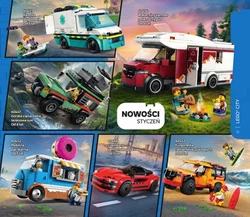 Katalog LEGO styczeń-czerwiec 2025