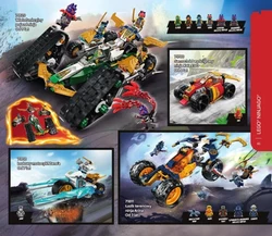 Katalog LEGO styczeń-czerwiec 2025