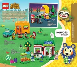 Katalog LEGO styczeń-czerwiec 2025