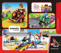 Katalog LEGO styczeń-czerwiec 2025