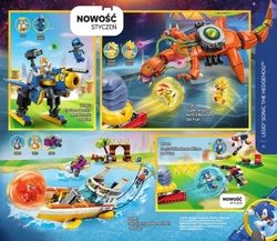 Katalog LEGO styczeń-czerwiec 2025