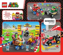 Katalog LEGO styczeń-czerwiec 2025