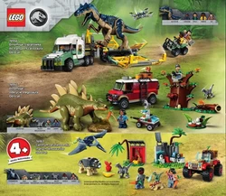 Katalog LEGO styczeń-czerwiec 2025