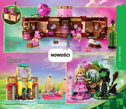 Katalog LEGO styczeń-czerwiec 2025