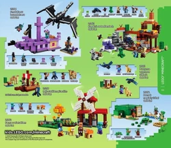 Katalog LEGO styczeń-czerwiec 2025