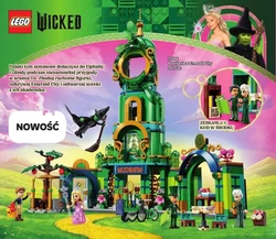 Katalog LEGO styczeń-czerwiec 2025