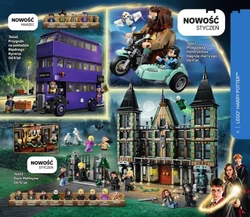 Katalog LEGO styczeń-czerwiec 2025