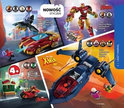 Katalog LEGO styczeń-czerwiec 2025