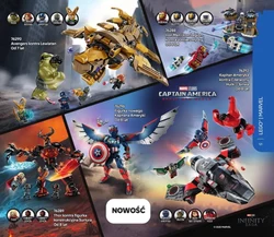 Katalog LEGO styczeń-czerwiec 2025