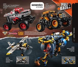 Katalog LEGO styczeń-czerwiec 2025