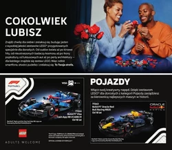 Katalog LEGO styczeń-czerwiec 2025