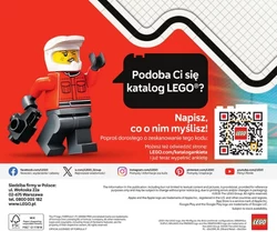 Katalog LEGO styczeń-czerwiec 2025