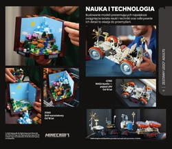 Katalog LEGO styczeń-czerwiec 2025