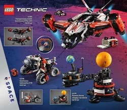 Katalog LEGO styczeń-czerwiec 2025