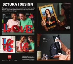 Katalog LEGO styczeń-czerwiec 2025