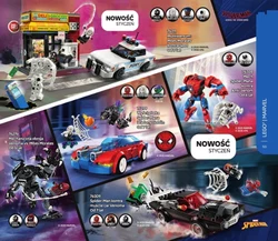 Katalog LEGO styczeń-czerwiec 2025