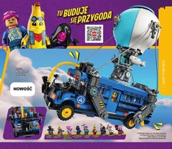 Katalog LEGO styczeń-czerwiec 2025