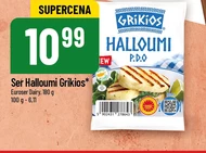 Halloumi Grikios