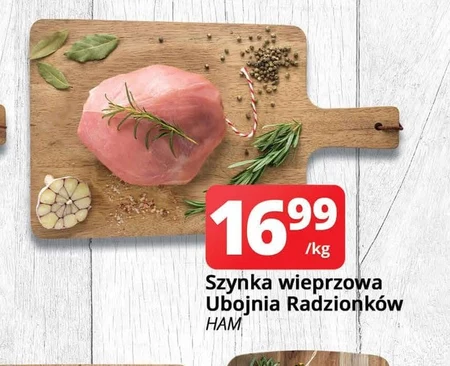 Szynka HAM